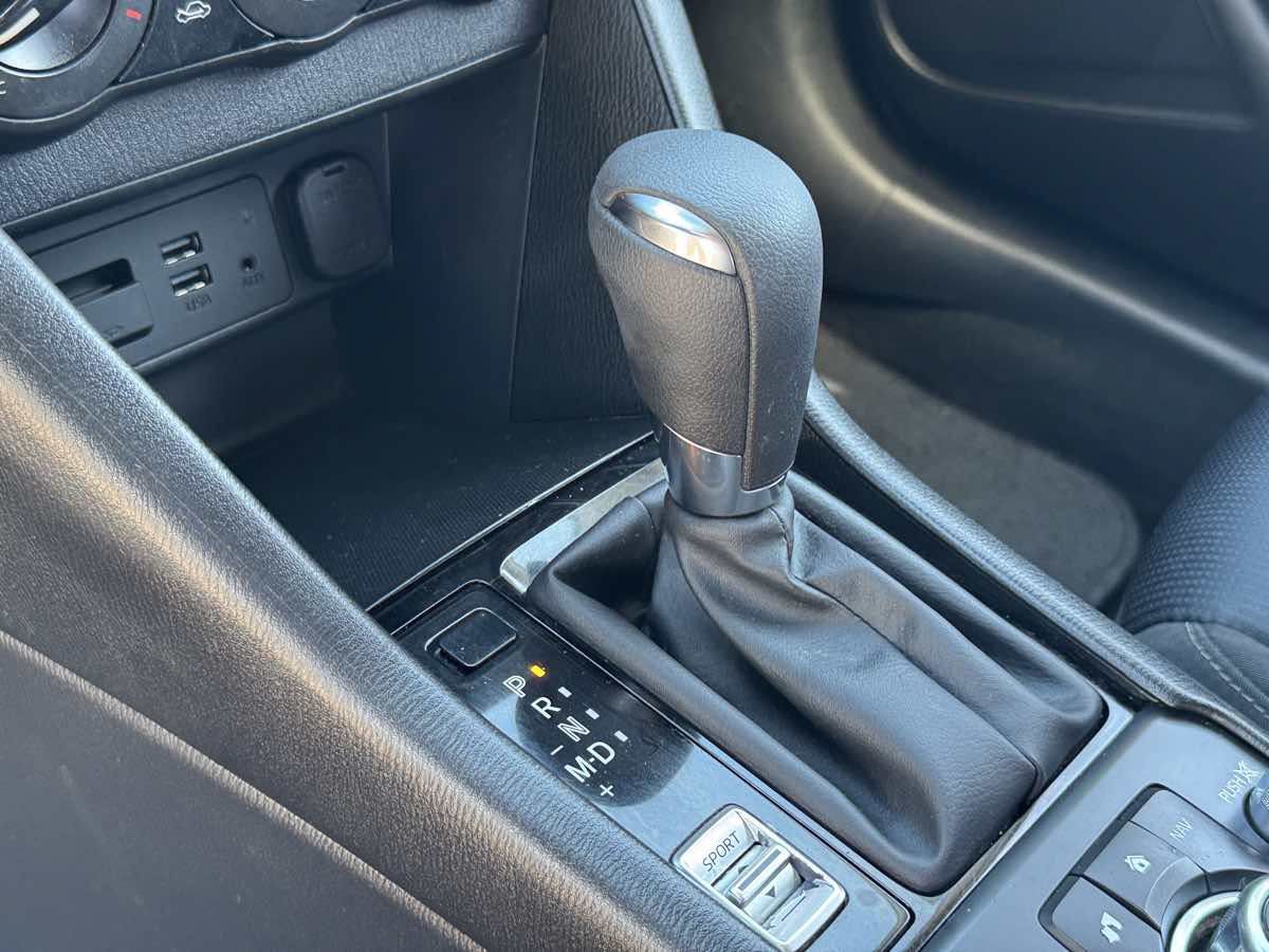 Used 2019 MAZDA CX-3 Sport FWD image 27