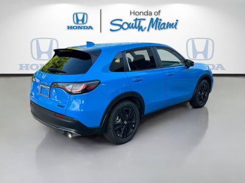 New 2026 Honda HR-V Sport image 6