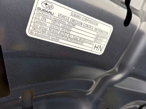 Used 2022 Subaru Outback Wilderness AWD/4WD image 10