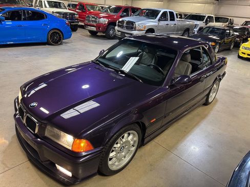 Used 1998 BMW M3 Convertible image 47