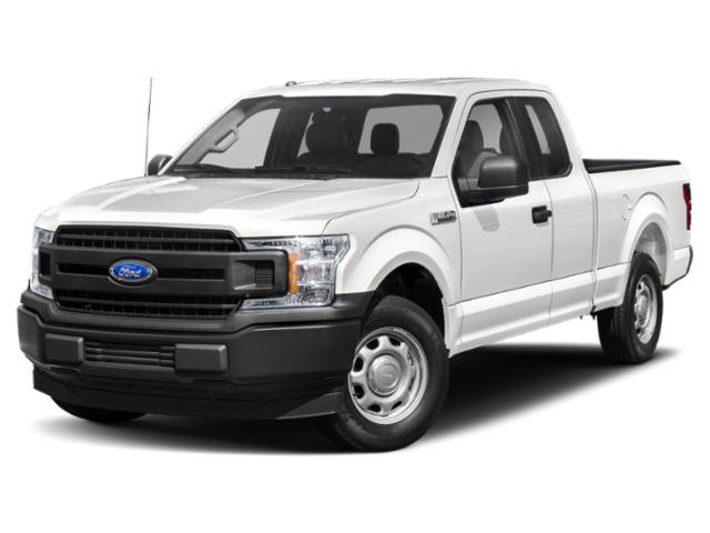Used 2018 Ford F150 XL w/ Equipment Group 101A Mid AWD/4WD image 1
