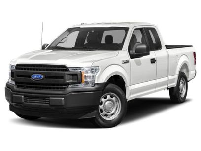 Used 2018 Ford F150 XL w/ Equipment Group 101A Mid