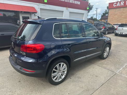 Used 2013 Volkswagen Tiguan S AWD/4WD image 5