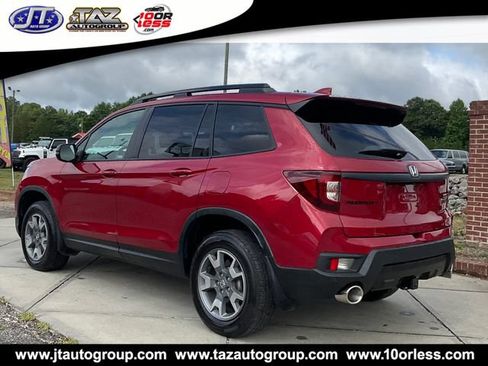 Used 2023 Honda Passport TrailSport image 5