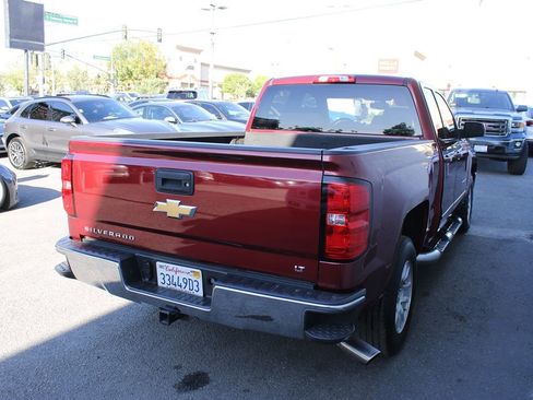 Used 2017 Chevrolet Silverado 1500 LT w/ Trailering Package image 7