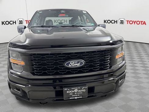 Used 2024 Ford F150 STX AWD/4WD image 2