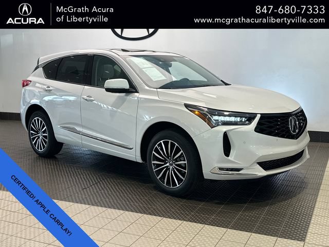 Certified 2026 Acura RDX w/ Advance Package AWD/4WD image 1