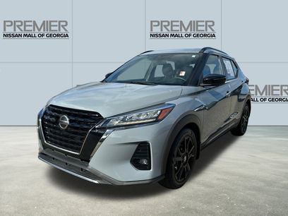 Certified 2021 Nissan Kicks SR w/ SR Premium Package