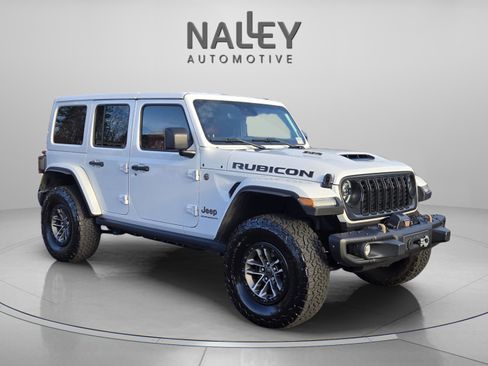 Used 2024 Jeep Wrangler Unlimited Rubicon 392 w/ Dual Top Group image 7