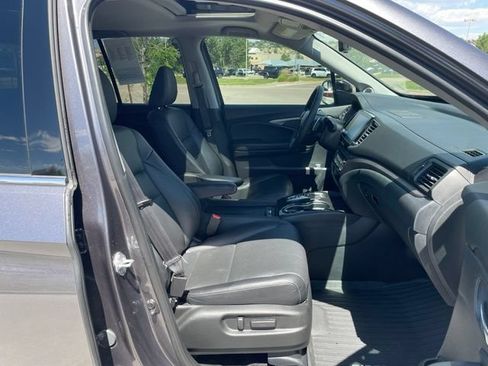 Used 2022 Honda Ridgeline RTL-E image 34