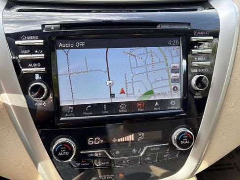 Used 2017 Nissan Murano S w/ Navigation Package AWD/4WD image 19