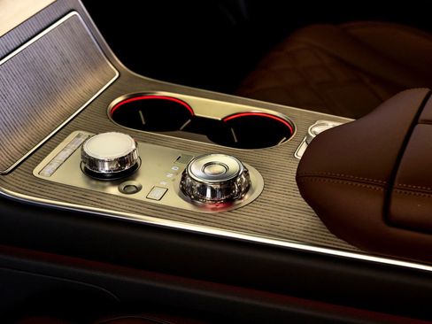 New 2026 Genesis GV80 3.5T Prestige image 18