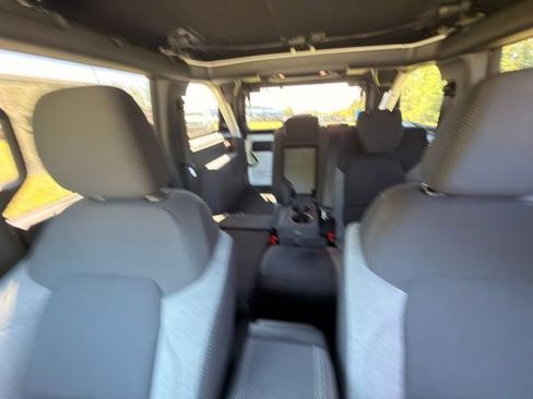 New 2025 Ford Bronco Big Bend image 15