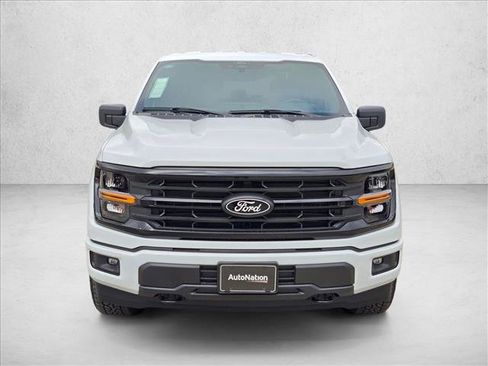 New 2026 Ford F150 XLT w/ XLT Black Appearance Package AWD/4WD image 6