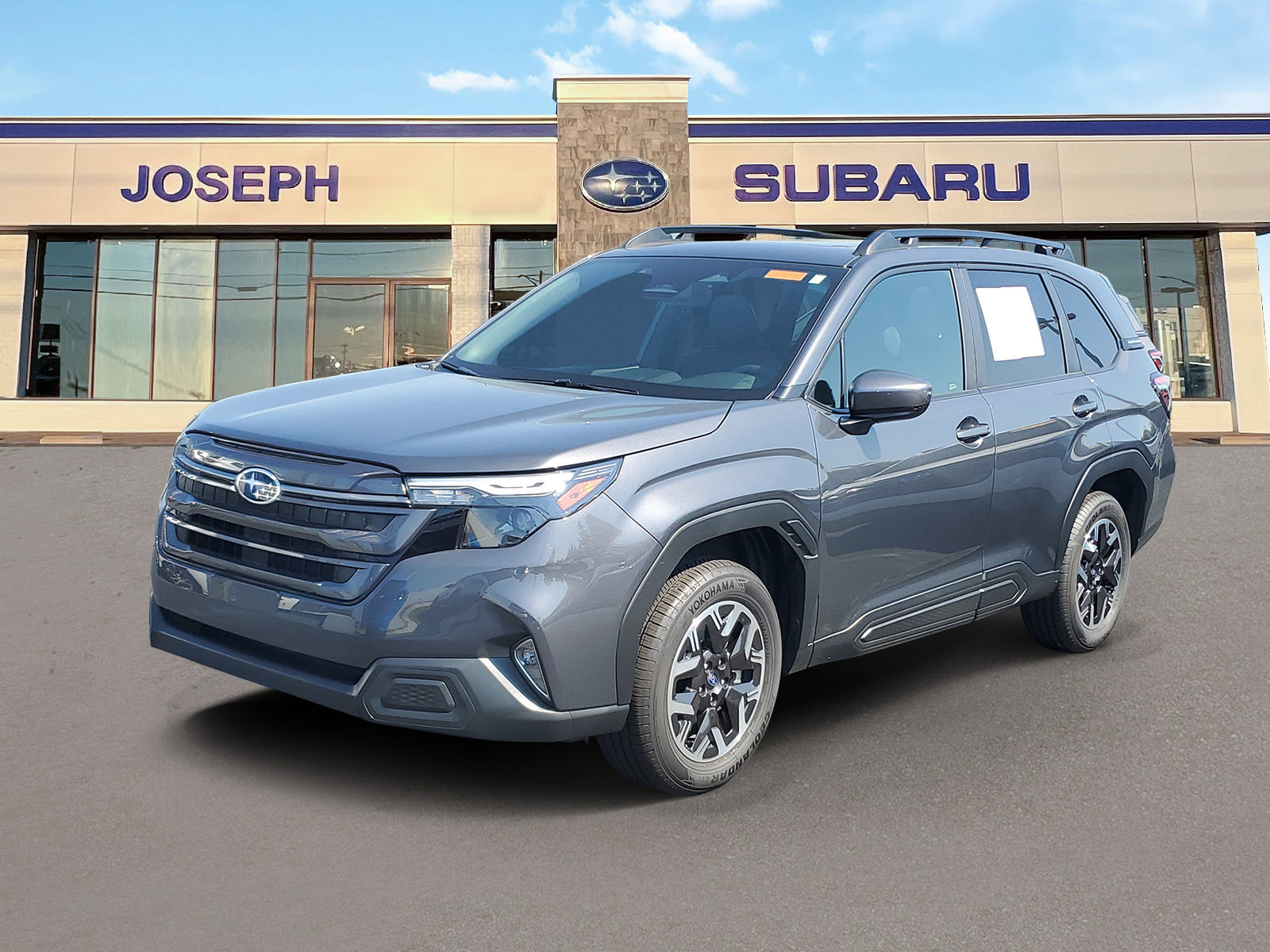 Certified 2026 Subaru Forester Premium AWD/4WD image 1