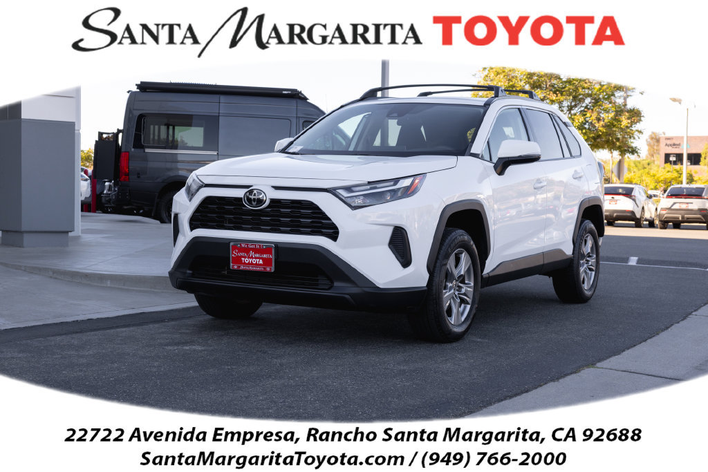 Certified 2024 Toyota RAV4 XLE w/ Convenience Package FWD image 1