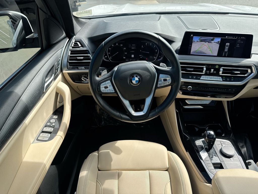 Used 2022 BMW X3 sDrive30i w/ Convenience Package RWD image 11