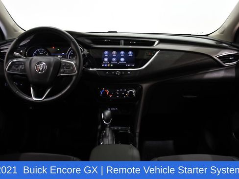 Used 2021 Buick Encore GX Preferred w/ Cold Weather Comfort Package FWD image 8