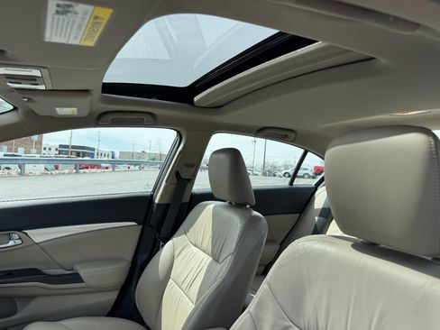 Used 2015 Honda Civic EX-L image 16