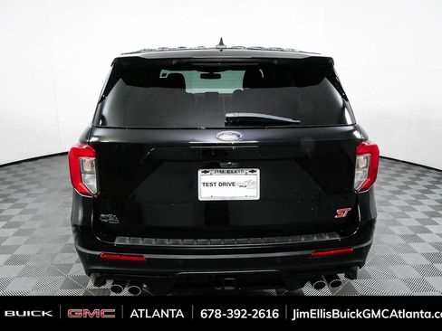 Used 2021 Ford Explorer ST w/ Equipment Group 401A AWD/4WD image 29