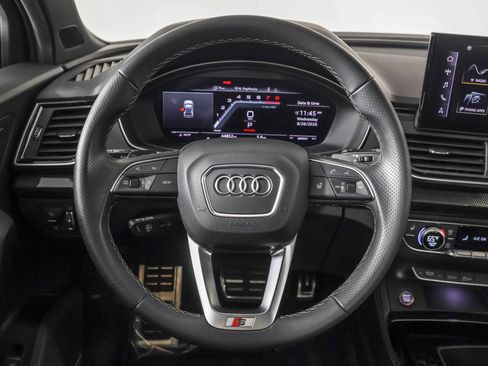 Used 2023 Audi SQ5 Premium Plus w/ Premium Plus Package AWD/4WD image 28
