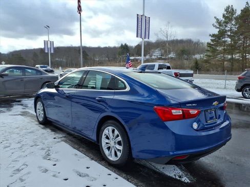 Certified 2023 Chevrolet Malibu LT image 4