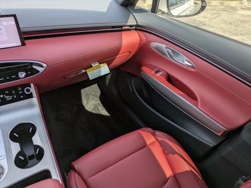 New 2026 Genesis GV70 3.5T Sport Advanced image 12