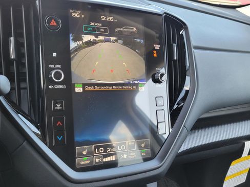 New 2026 Subaru Ascent Premium AWD/4WD image 9