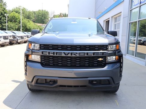 Used 2021 Chevrolet Silverado 1500 Custom AWD/4WD image 5