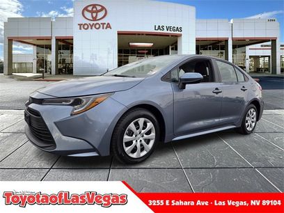 Certified 2024 Toyota Corolla LE