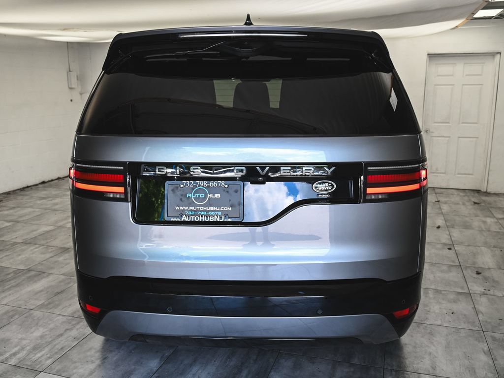 Used 2022 Land Rover Discovery S R-Dynamic AWD/4WD image 5