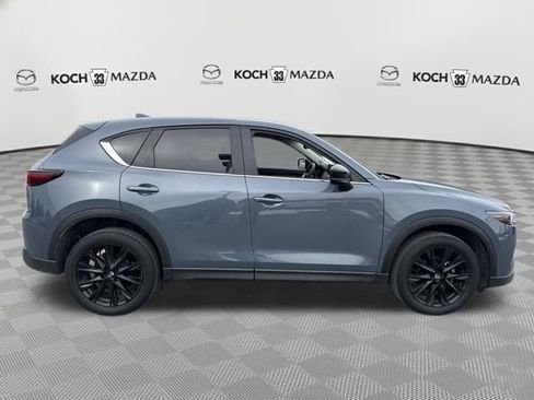 Used 2023 MAZDA CX-5 Carbon Edition image 8