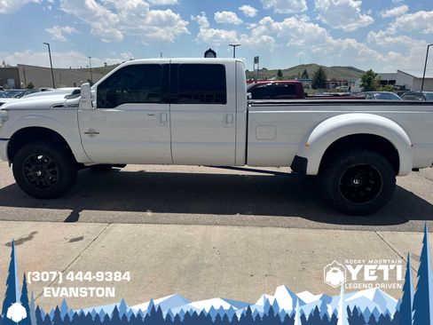 Used 2016 Ford F350 XLT w/ XLT Value Package AWD/4WD image 6