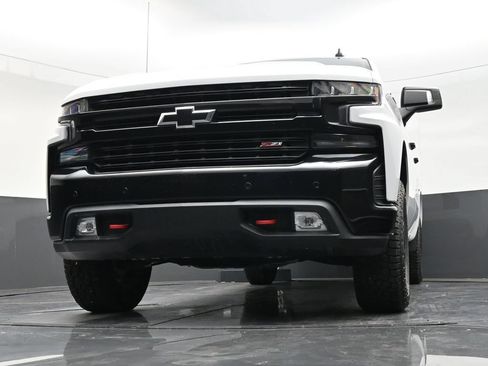 Used 2022 Chevrolet Silverado 1500 LT Trail Boss w/ Safety Package AWD/4WD image 29