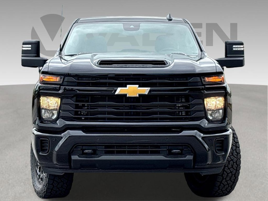 New 2026 Chevrolet Silverado 2500 Custom w/ Custom Value Package AWD/4WD image 2