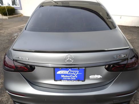 Used 2021 Mercedes-Benz E 63 AMG S image 31