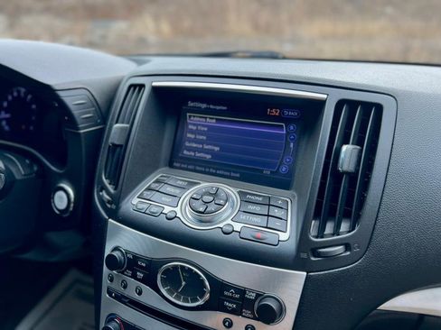 Used 2014 INFINITI Q60 AWD Coupe w/ Premium Package image 27