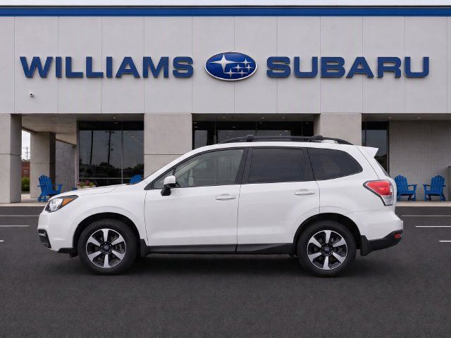 Used 2018 Subaru Forester 2.5i Premium w/ Protection Package #1A AWD/4WD image 4