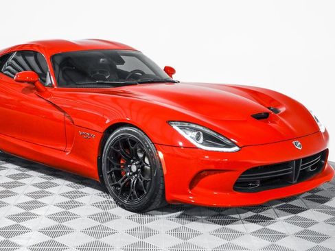 Used 2015 Dodge Viper w/ Quick Order Package 22J GT image 7