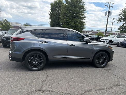 Used 2023 Acura RDX A-Spec AWD/4WD image 8