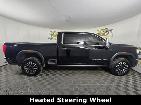 Used 2024 GMC Sierra 2500 Denali Ultimate image 11
