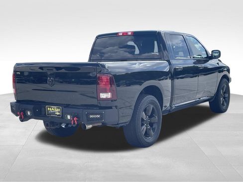 Used 2014 RAM 1500 Express w/ Black Ram 1500 Express Group RWD image 3