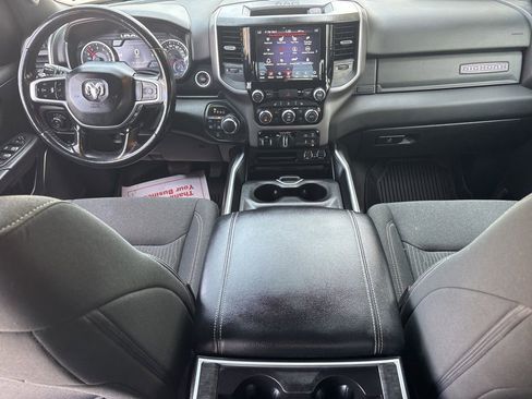 Used 2021 RAM 1500 Big Horn AWD/4WD image 14