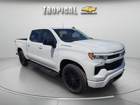 New 2026 Chevrolet Silverado 1500 RST RWD image 7