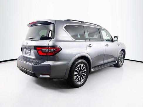 Certified 2023 Nissan Armada SL w/ Midnight Edition Package AWD/4WD image 8