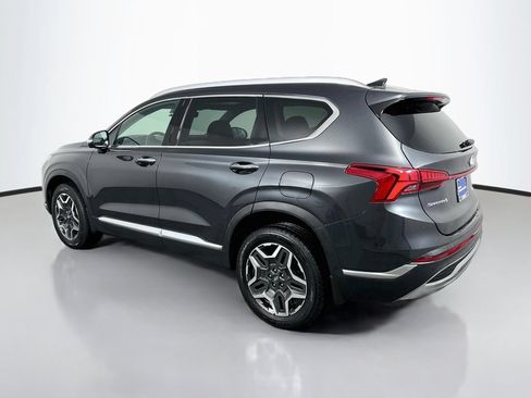 Certified 2021 Hyundai Santa Fe Limited AWD/4WD image 5