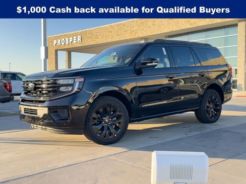 New 2025 Ford Expedition Platinum w/ Stealth Appearance Package image 43