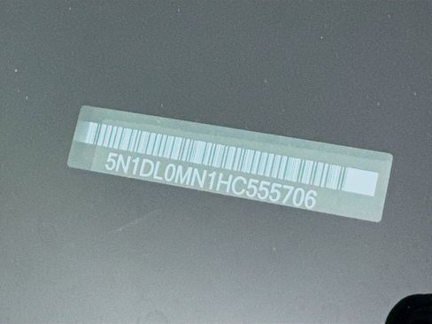 Used 2017 INFINITI QX60 FWD w/ Premium Plus Package image 43