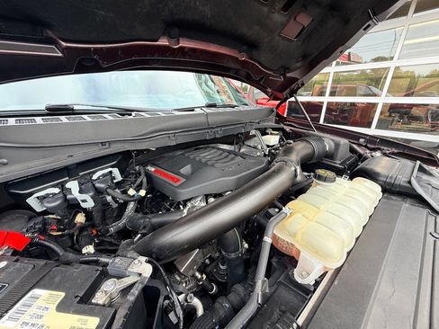 Used 2022 Ford F150 Raptor w/ Equipment Group 801A High AWD/4WD image 46