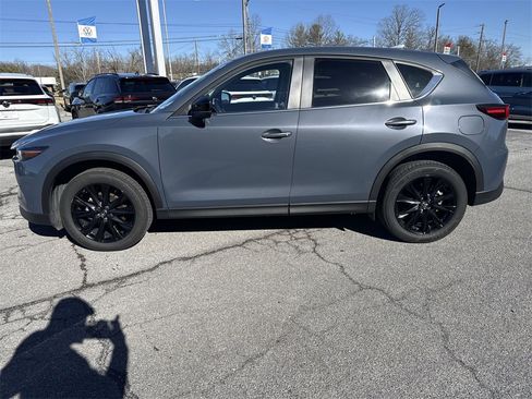 Used 2024 MAZDA CX-5 Carbon Edition image 3